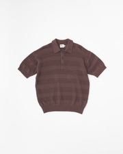 NEW HALESWORTH S/S 詳細画像 ダーク ブラウン 11