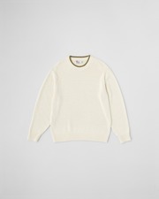 KETTON 詳細画像 ホワイト&times;カーキ 1