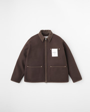 WORK JACKET 002 ZIP