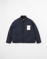 WORK JACKET 002 ZIP 詳細画像 ネイビー 1