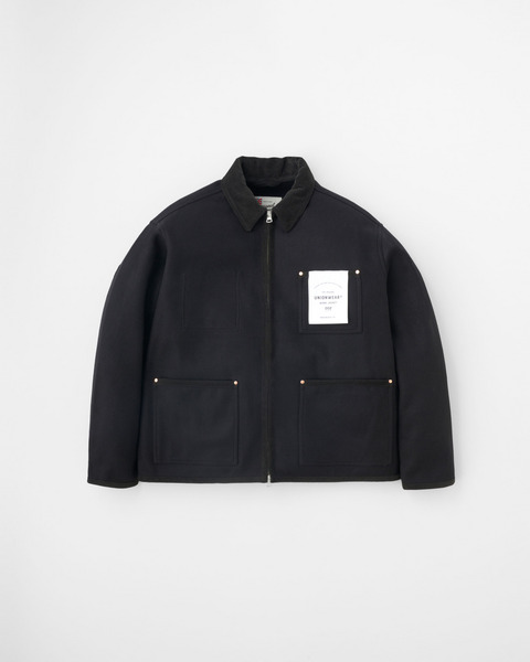 WORK JACKET 002 ZIPワーク ジャケット 002 