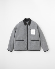 WORK JACKET 002 ZIP
