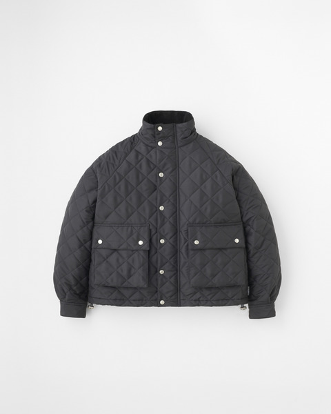 ELGIN QUILTED SHORTエルガン キルテッド ショート