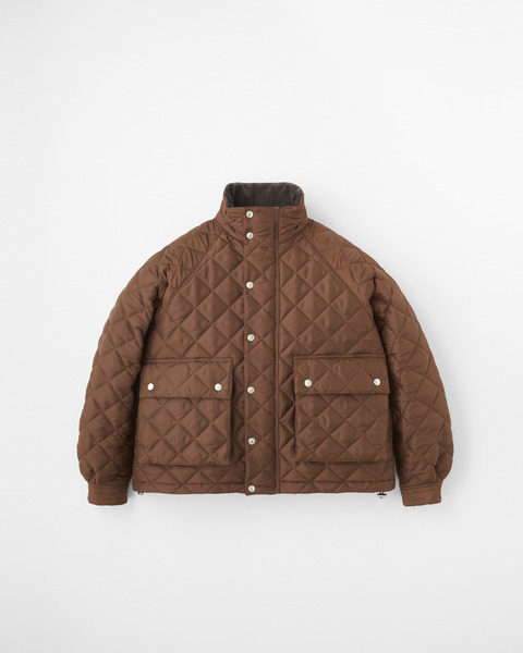 ELGIN QUILTED SHORTエルガン キルテッド ショート