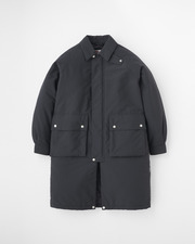 ELTON LONG QUILTED