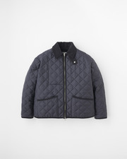 WAVERLY SHORT ZIP 詳細画像 ネイビー 1