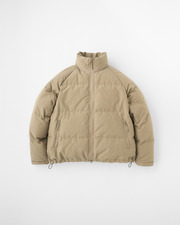 DOWN JACKET 003 詳細画像 ベージュ 1