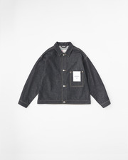 WORK JACKET 001D