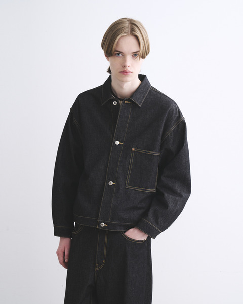 WORK JACKET 001D
