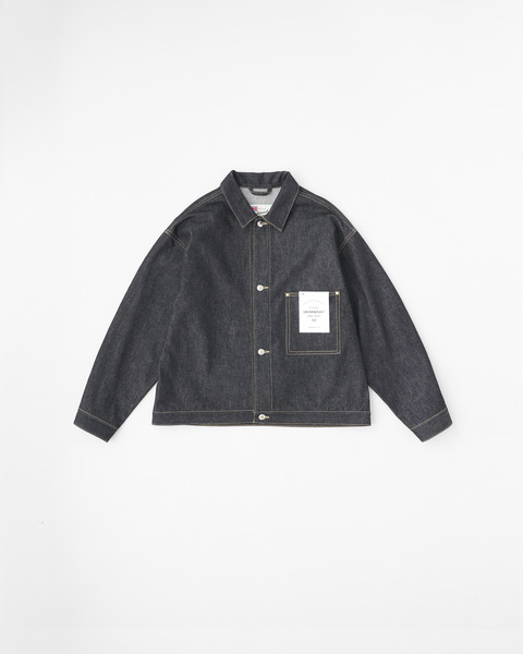 WORK JACKET 001Dワーク ジャケット 001D