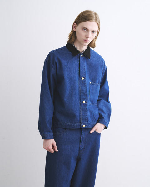WORK JACKET 001D