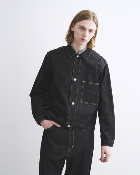 WORK JACKET 004D