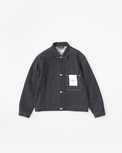 WORK JACKET 004Dワーク ジャケット 004D