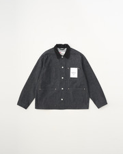 WORK JACKET 002D