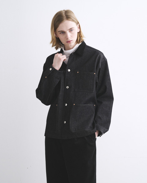 WORK JACKET 002D