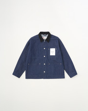 WORK JACKET 002D