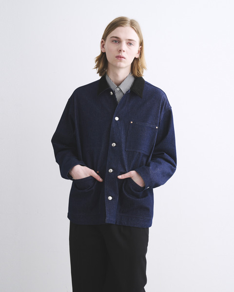WORK JACKET 002D