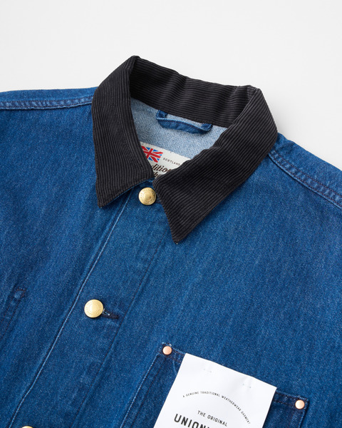 WORK JACKET 002D