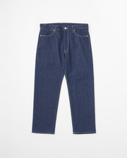 UNIONSLACKS 114D 詳細画像 インディゴ ワン ウォッシュ 1