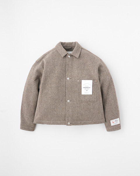 WORK JACKET 001 ワーク ジャケット 001 
