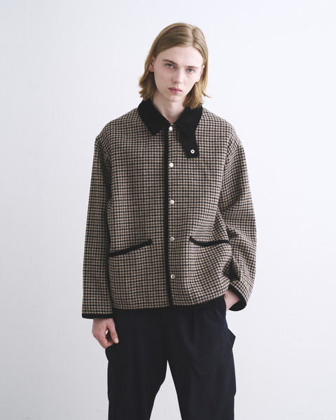 WAVERLY STUDS SHORT ウェーバリー スタッズ ショート 