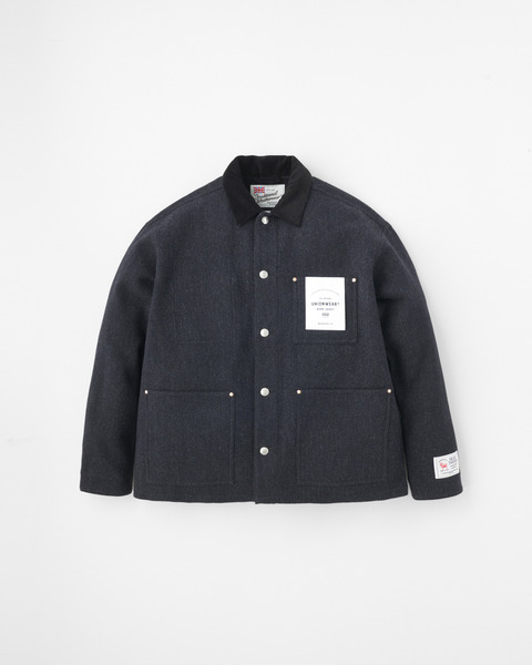 WORK JACKET 002 ワーク ジャケット 002 
