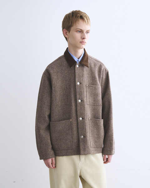 WORK JACKET 002 