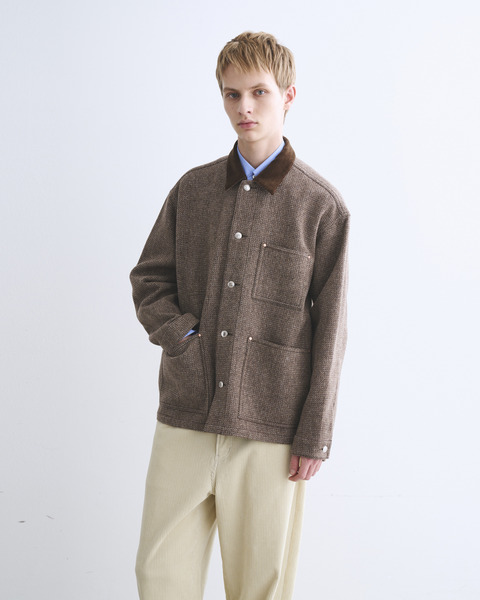 WORK JACKET 002 ワーク ジャケット 002 