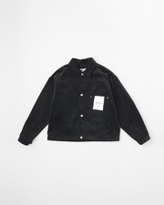 WORK JACKET 001 詳細画像 ブラック 11