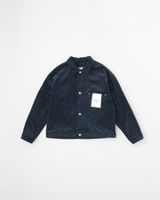 WORK JACKET 001 詳細画像 ネイビー 11