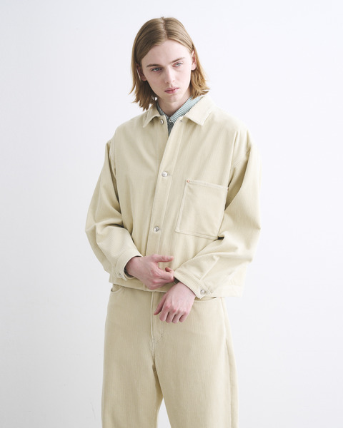 WORK JACKET 001ワーク ジャケット 001