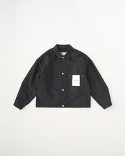 WORK JACKET 001 詳細画像 ブラック 1
