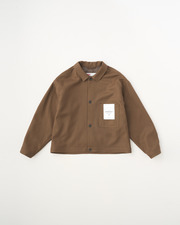 WORK JACKET 001 詳細画像 ブラウン 11