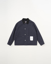 WORK JACKET 005 詳細画像 ネイビー 1