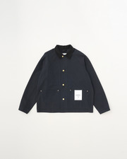 WORK JACKET 005 詳細画像 ブラック 1