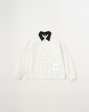 WORK JACKET 005 詳細画像 アイボリー 1