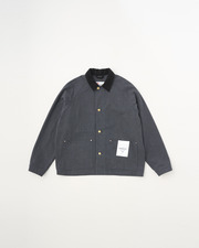 WORK JACKET 005 詳細画像 グレー 1