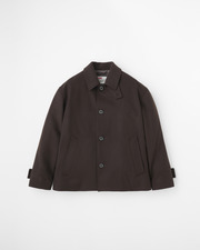 MALTON BUTTON THROUGH SHORT