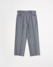 UNIONSLACKS 106 詳細画像 トップ ミッド グレー 11