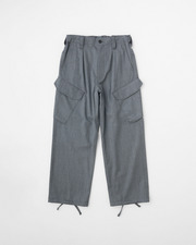 UNIONSLACKS 110 詳細画像 トップ グレー 1
