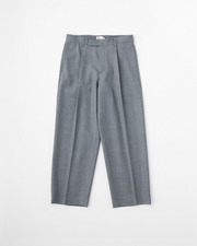 UNIONSLACKS 102 詳細画像 トップ ミッド グレー 1