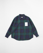 SHIRT 001 詳細画像 ブラックウォッチ 1