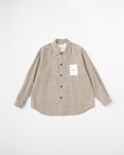 SHIRT 001 詳細画像 レッド タッターソール 1