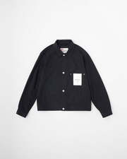 WORK JACKET 004 詳細画像 ブラック 1