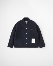 WORK JACKET 002 RV 詳細画像 ネイビー 1