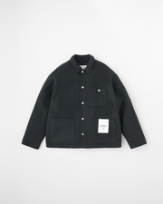 WORK JACKET 002 RV 詳細画像 ボトル グリーン 1