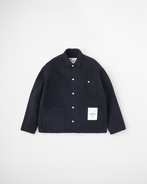 WORK JACKET 002 RVワーク ジャケット 002 リバー