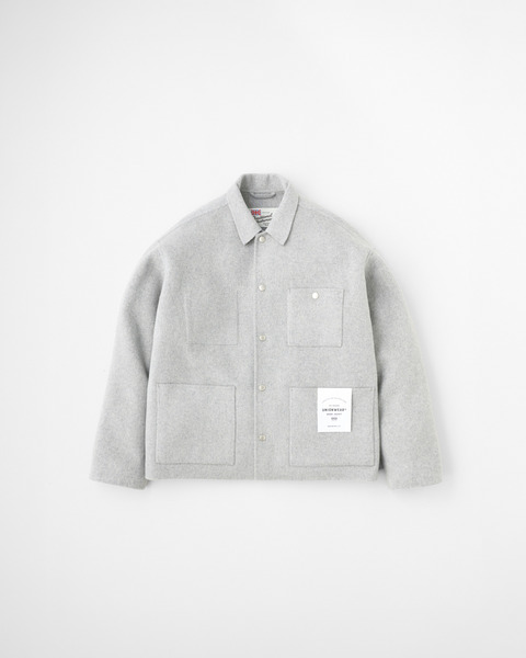 WORK JACKET 002 RVワーク ジャケット 002 リバー