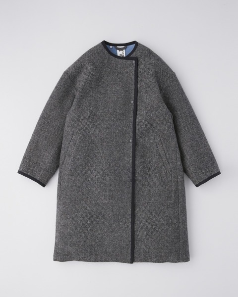 マッキントッシュ【STORM SEAL】ARKLEY LONG ホワイト 34 STORM SEAL】ARKLEY LONG｜Traditional Weatherwear