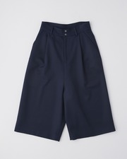 CULOTTE PANTS with FLAP POCKET 詳細画像 ネイビー 11